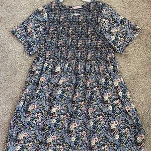 Floral Ces Femme dress